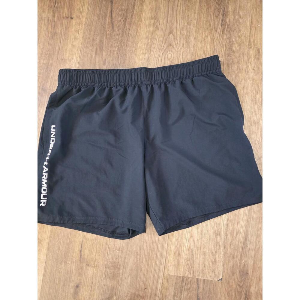 Under Armour Men's UA Tech Woven Wordmark Shorts